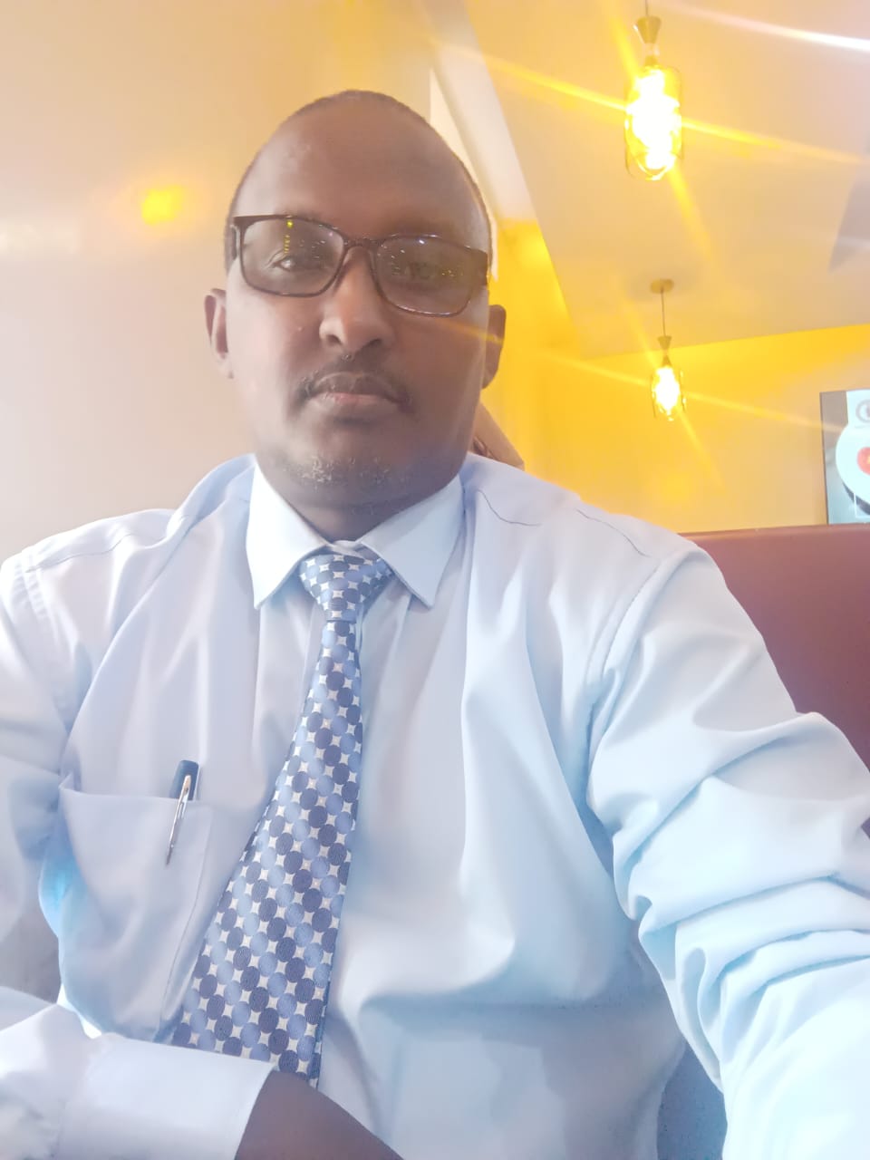 Ms. Amina Aden Maalim