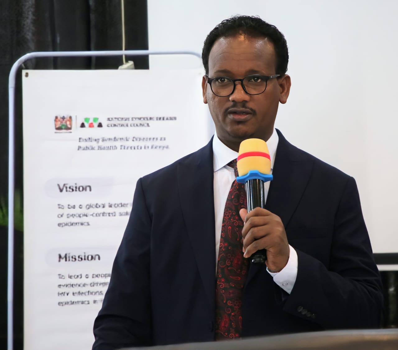 Dr. Hussein Iman Sigat